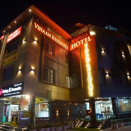 Hotel Vihaan Residency Zirakpur Exteriér fotografie