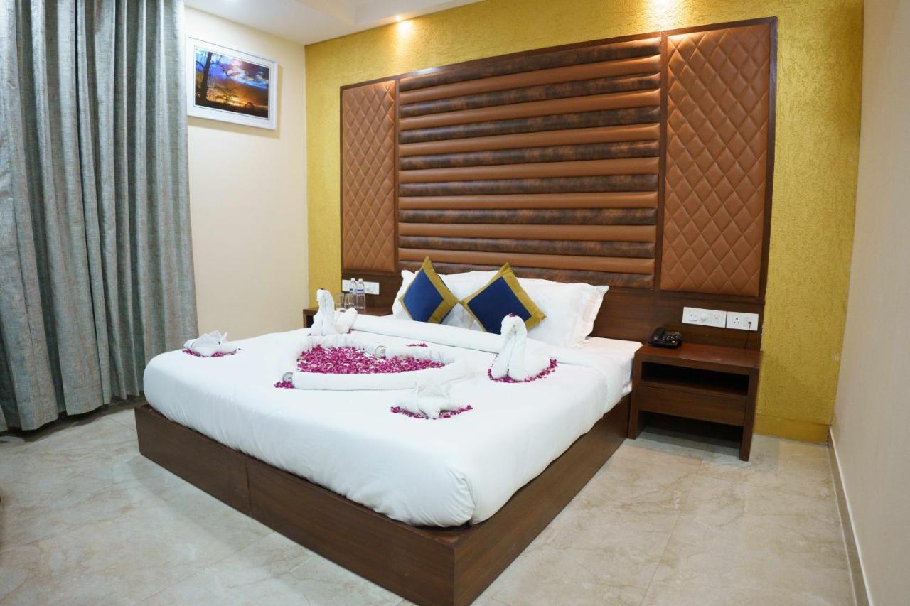 Hotel Vihaan Residency Zirakpur Exteriér fotografie