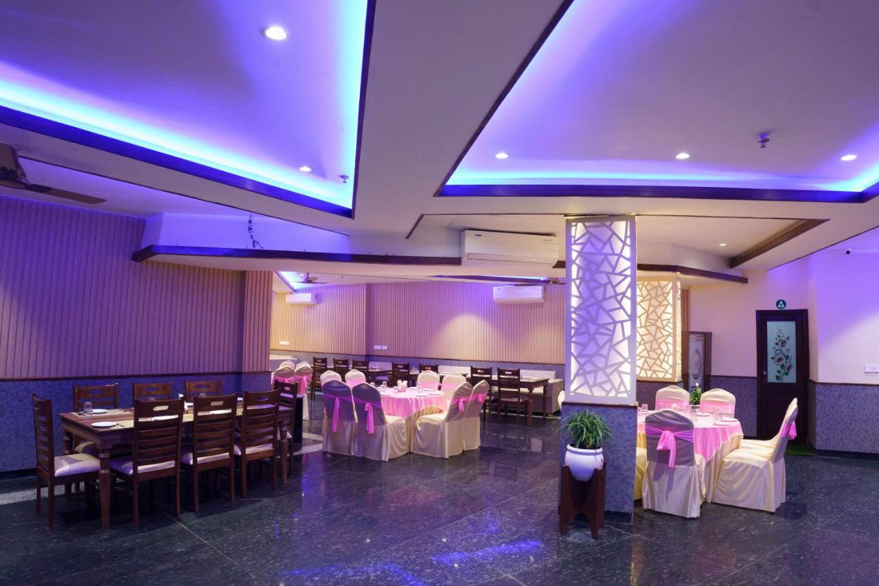 Hotel Vihaan Residency Zirakpur Exteriér fotografie